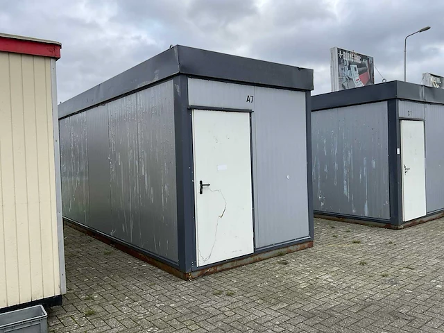 Sanitair unit - afbeelding 12 van  20