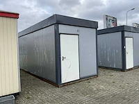 Sanitair unit - afbeelding 12 van  20