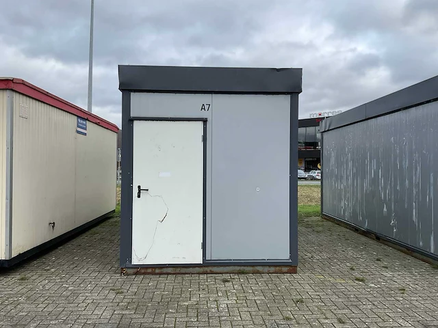 Sanitair unit - afbeelding 14 van  20