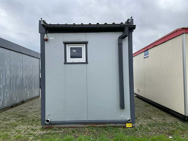 Sanitair unit - afbeelding 15 van  20