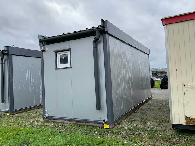 Sanitair unit - afbeelding 17 van  20