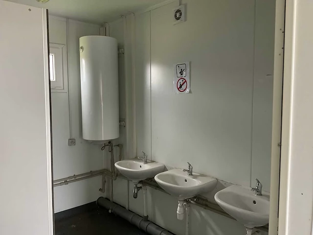 Sanitair unit - afbeelding 18 van  20