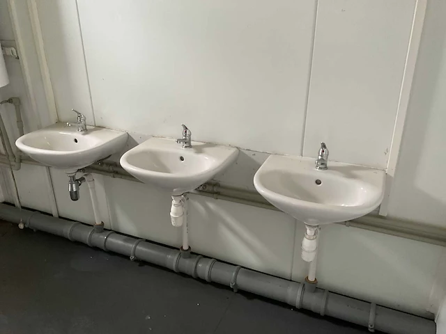 Sanitair unit - afbeelding 19 van  20