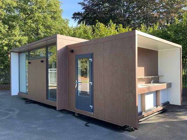 Sanitair unit - afbeelding 1 van  36