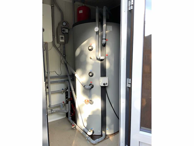Sanitair unit - afbeelding 20 van  36