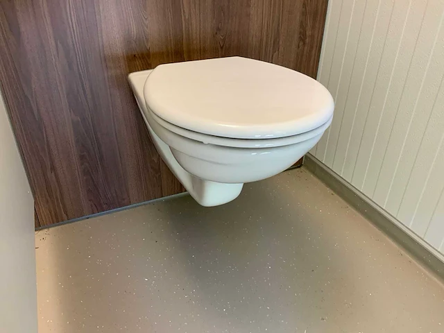 Sanitair unit - afbeelding 36 van  36