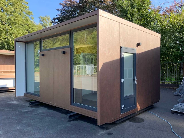 Sanitair unit - afbeelding 1 van  25