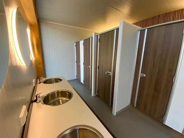 Sanitair unit - afbeelding 22 van  25