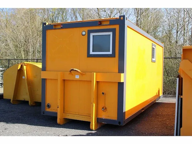 Sanitair unit - afbeelding 1 van  17