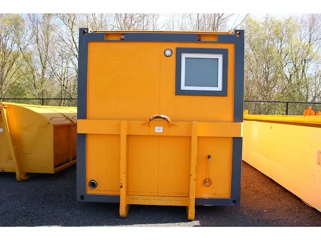 Sanitair unit - afbeelding 10 van  17