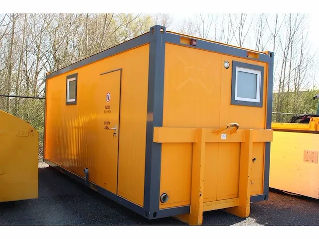 Sanitair unit - afbeelding 11 van  17