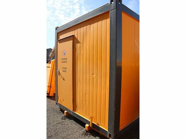 Sanitair unit - afbeelding 12 van  17