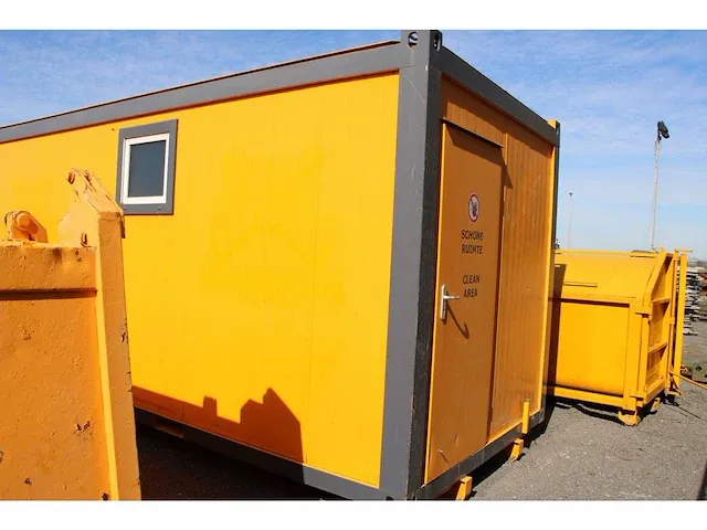 Sanitair unit - afbeelding 13 van  17