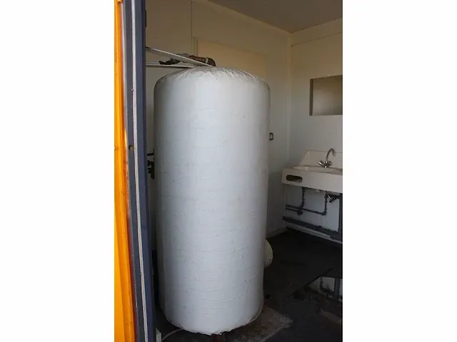 Sanitair unit - afbeelding 16 van  17