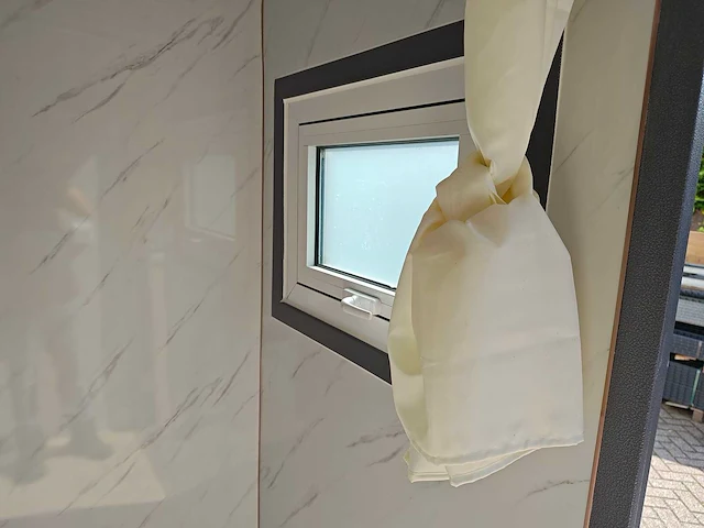 Sanitair/douche unit - afbeelding 3 van  20