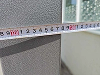 Sanitair/douche unit - afbeelding 11 van  20