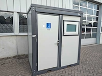 Sanitair/douche unit - afbeelding 1 van  20