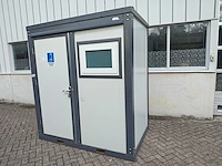 Sanitair/douche unit - afbeelding 12 van  20