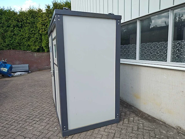 Sanitair/douche unit - afbeelding 14 van  20