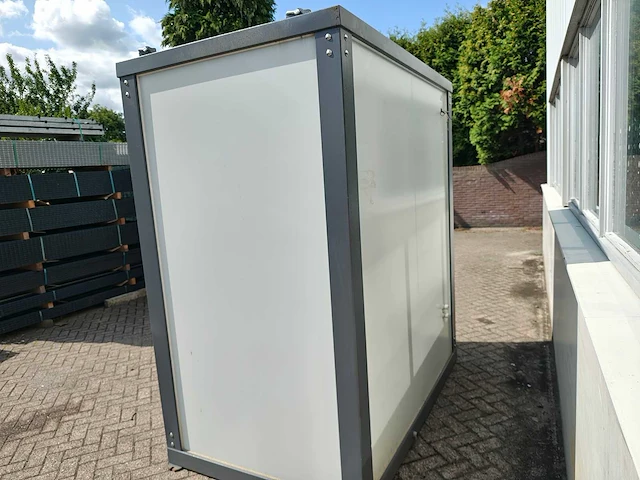 Sanitair/douche unit - afbeelding 15 van  20