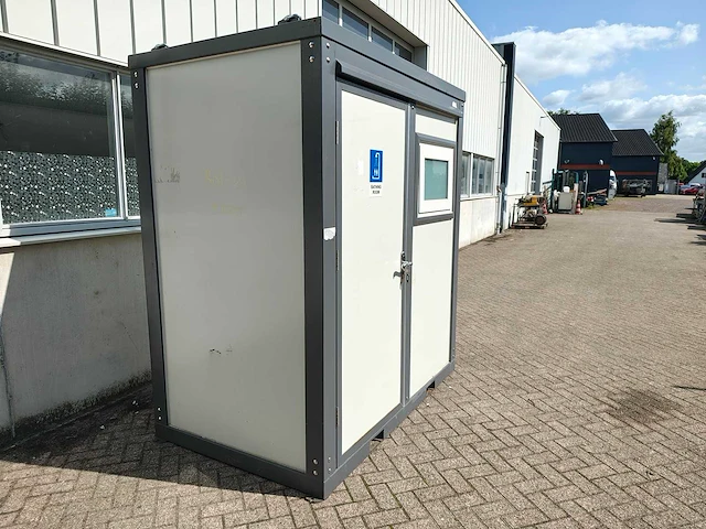 Sanitair/douche unit - afbeelding 17 van  20