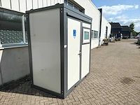 Sanitair/douche unit - afbeelding 17 van  20