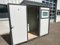 Sanitair/douche unit - afbeelding 18 van  20