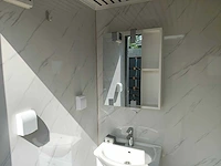 Sanitair/douche unit - afbeelding 19 van  20