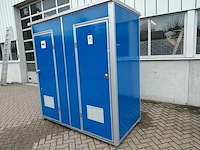 Sanitair/douche unit - afbeelding 14 van  20