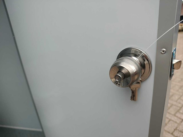 Sanitair/douche unit - afbeelding 20 van  20