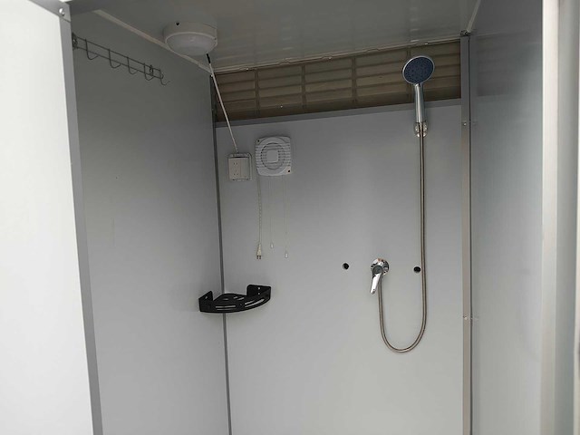 Sanitair/douche unit - afbeelding 11 van  20