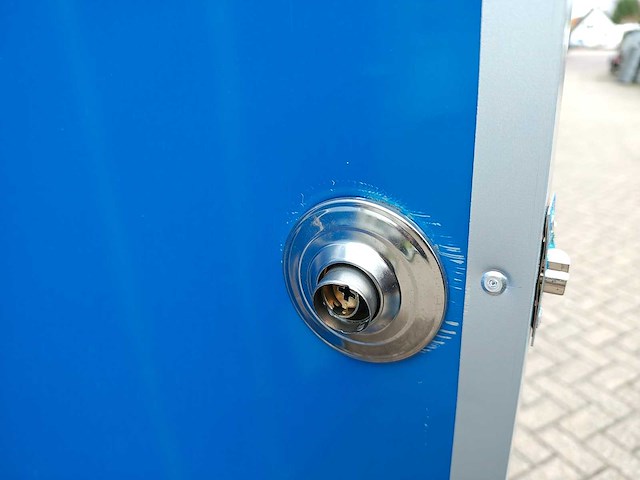 Sanitair/douche unit - afbeelding 14 van  20