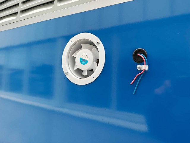 Sanitair/douche unit - afbeelding 15 van  20