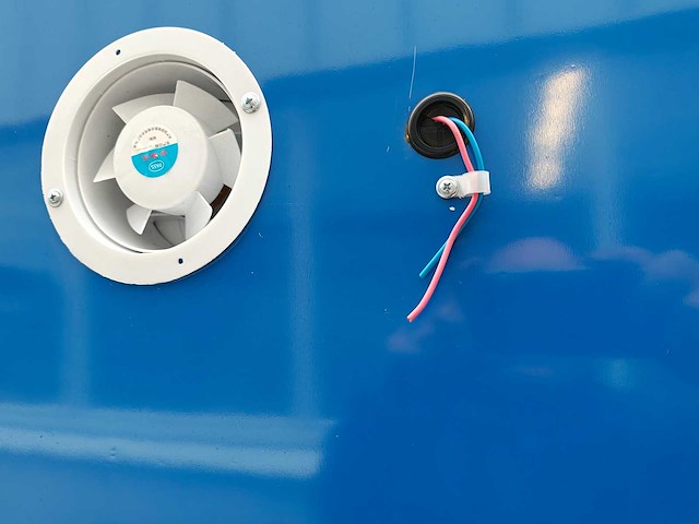 Sanitair/douche unit - afbeelding 16 van  20