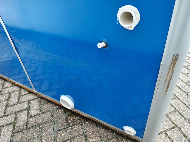 Sanitair/douche unit - afbeelding 17 van  20