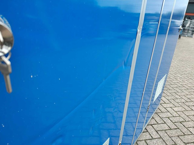 Sanitair/douche unit - afbeelding 19 van  20