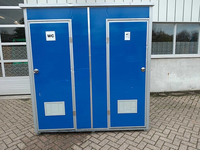 Sanitair/douche unit - afbeelding 2 van  20