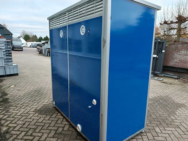 Sanitair/douche unit - afbeelding 5 van  20