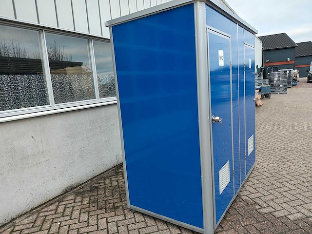 Sanitair/douche unit - afbeelding 6 van  20