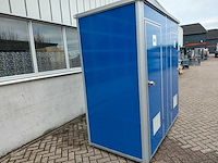 Sanitair/douche unit - afbeelding 6 van  20