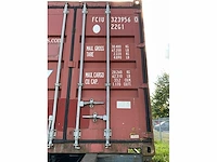 Sanitairunit - 20ft - afbeelding 2 van  22