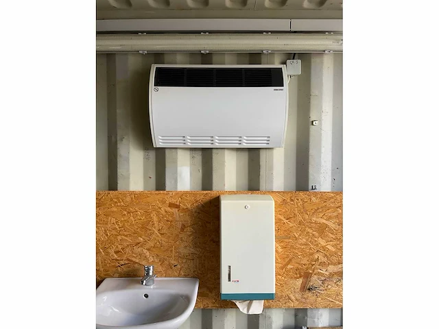 Sanitairunit - 20ft - afbeelding 5 van  22