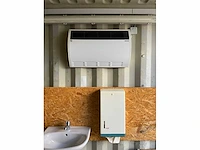 Sanitairunit - 20ft - afbeelding 5 van  22