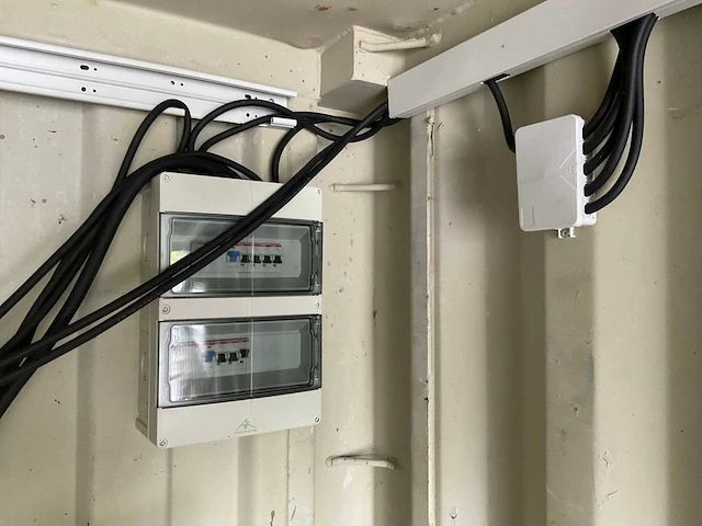 Sanitairunit - 20ft - afbeelding 8 van  22