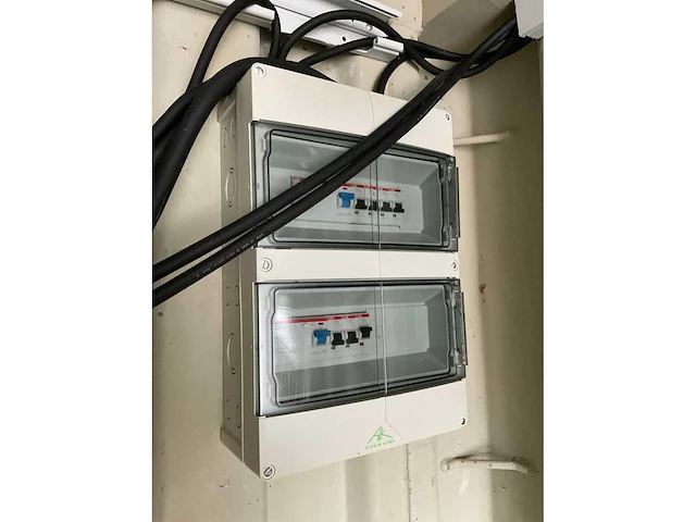Sanitairunit - 20ft - afbeelding 9 van  22