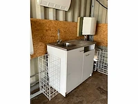 Sanitairunit - 20ft - afbeelding 10 van  22