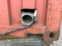 Sanitairunit - 20ft - afbeelding 19 van  22