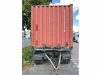Sanitairunit - 20ft - afbeelding 20 van  22