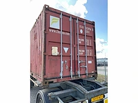 Sanitairunit - 20ft - afbeelding 22 van  22