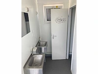 Sanitairunit 20ft - afbeelding 3 van  23